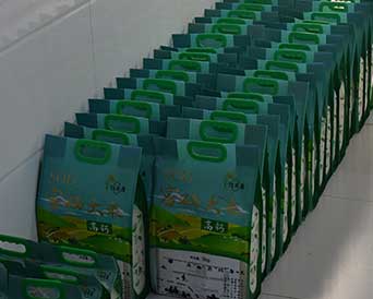 大米成品包裝
